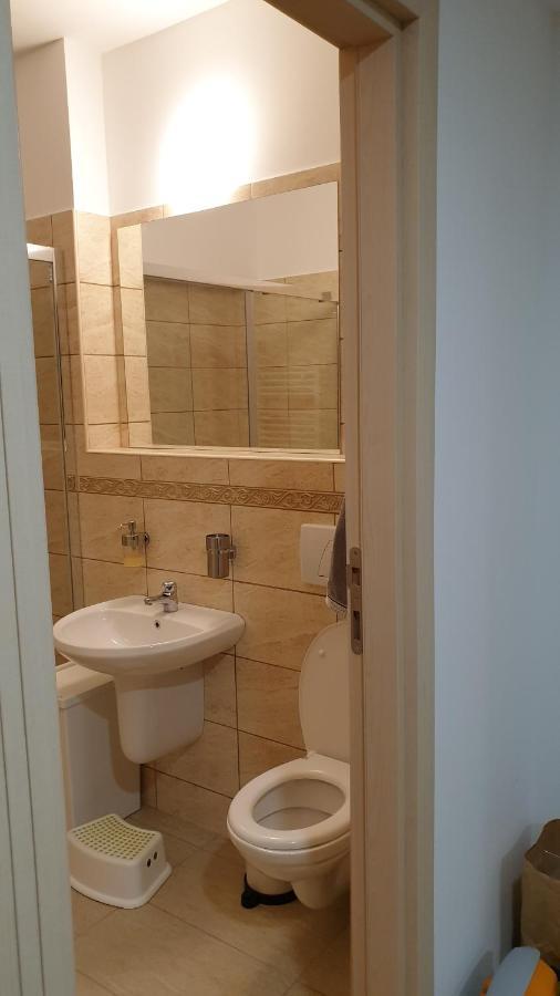 Criss Apartament Sinaia Zewnętrze zdjęcie