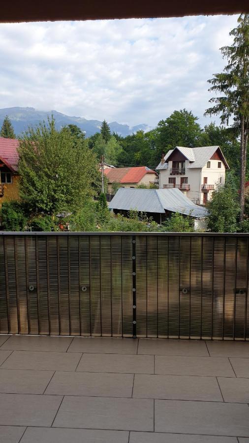 Criss Apartament Sinaia Zewnętrze zdjęcie