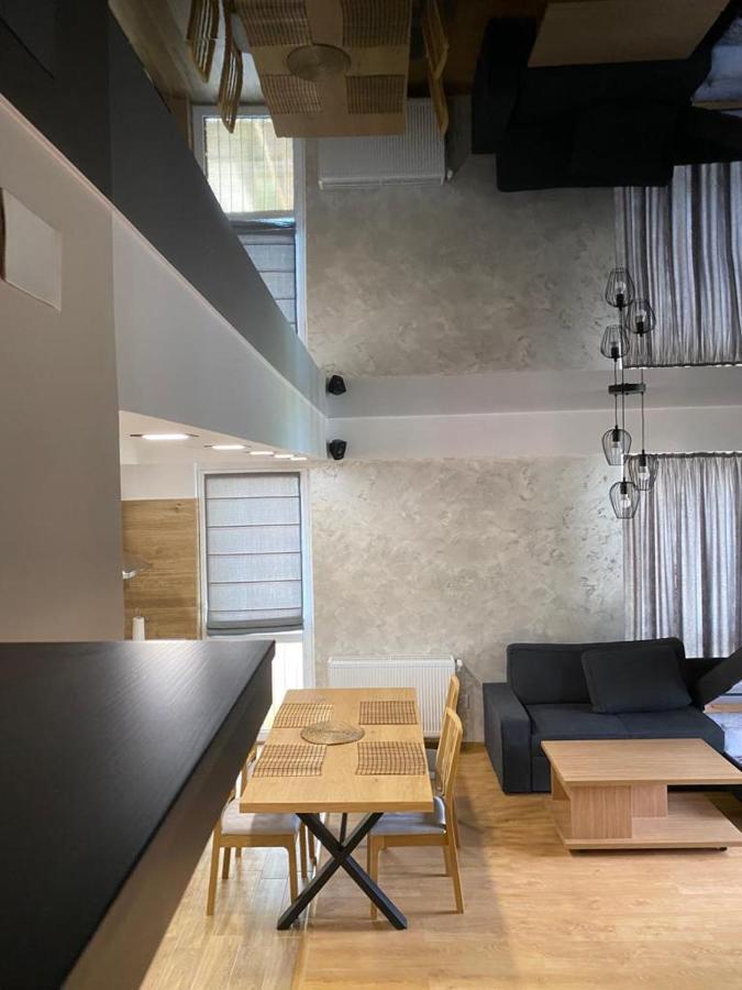 Criss Apartament Sinaia Zewnętrze zdjęcie