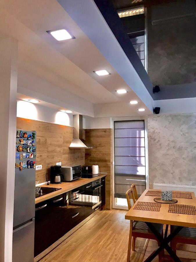 Criss Apartament Sinaia Zewnętrze zdjęcie