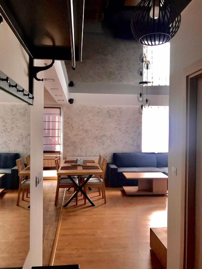 Criss Apartament Sinaia Zewnętrze zdjęcie