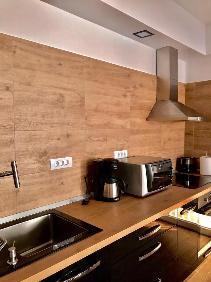 Criss Apartament Sinaia Zewnętrze zdjęcie
