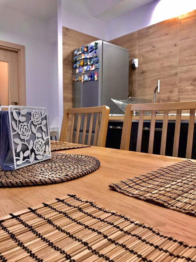 Criss Apartament Sinaia Zewnętrze zdjęcie