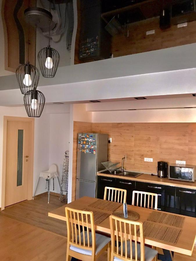 Criss Apartament Sinaia Zewnętrze zdjęcie