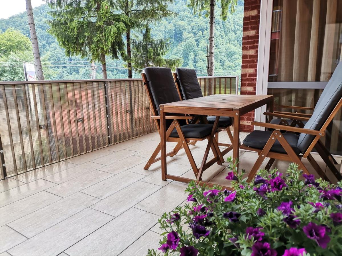 Criss Apartament Sinaia Zewnętrze zdjęcie